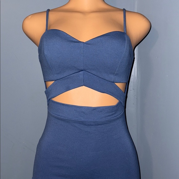 Windsor Cut-Out Bodycon Dress - Size small - Picture 2 of 6
